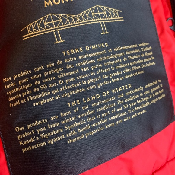 Kanuk jacket - Picture 13 of 13